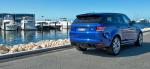 Land Rover Range Rover Sport SVR 2015 года (AU)
